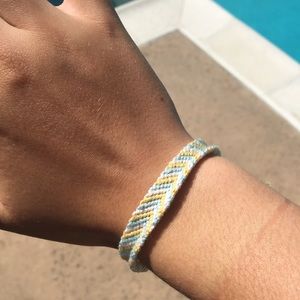 Chevron Friendship Bracelet